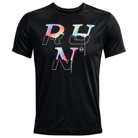 Under Armour Ανδρική κοντομάνικη μπλούζα UA Speed Stride 2.0 Tee Under Armour Ανδρική κοντομάνικη μπλούζα UA Speed Stride 2.0 Tee